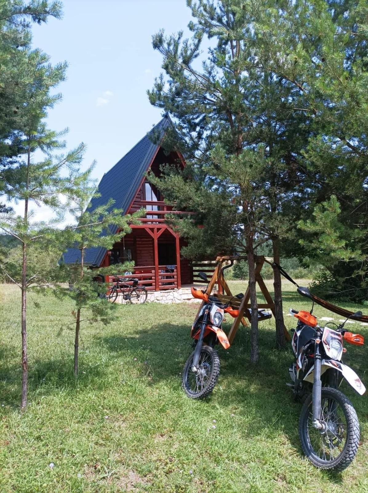 Ranc Crna Stina Villa Livno Exterior photo